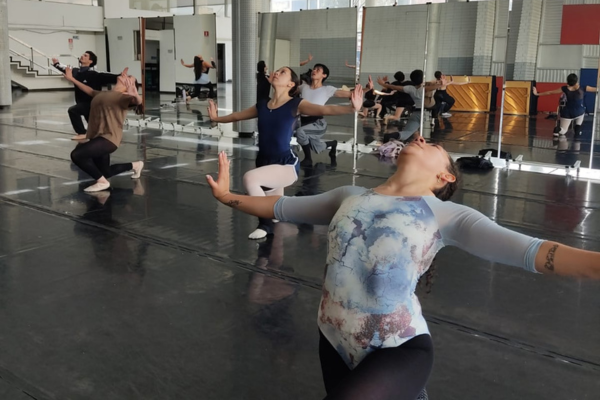 Imagen publicación Estudiantes de Arte Danzario seleccionados en la Convocatoria del Encuentro de Escuelas de Ballet del Idartes