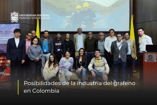 Imagen publicación ¿Es posible la industrialización del grafeno en Colombia? 