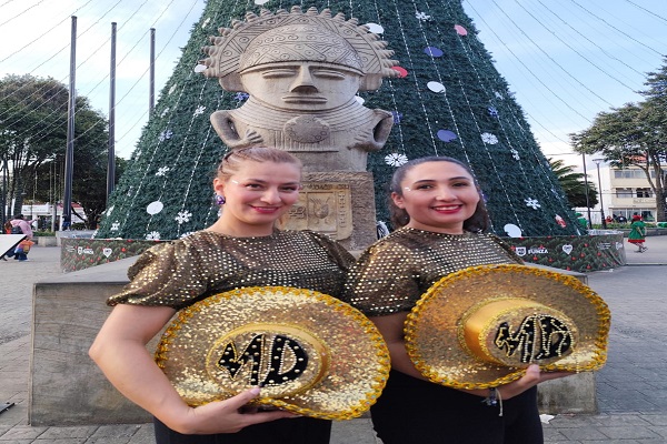 Imagen publicación Danza Caporales en Colombia, medio de transformación y aprendizaje