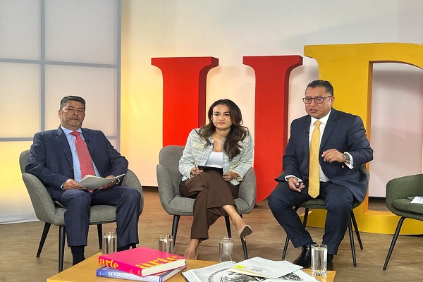 Imagen publicación La Universidad Distrital rindió cuentas de su gestión 2024 ante la ciudadanía