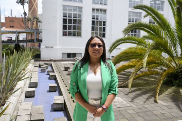 Imagen publicación Sindy Paola Joya Cruz, sustentó y aprobó tesis doctoral en Educación Matemática