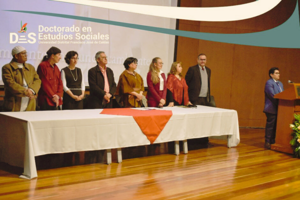 Imagen publicación Nuevos doctores en Estudios Sociales
