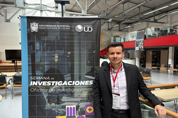 Imagen publicación: Semana de Investigaciones: Encuentro de vicerrectores y directores del SUE