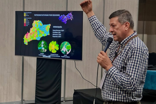 Imagen publicación Equipo del Herbario Forestal, ha descubierto un género y 17 nuevas especies de plantas