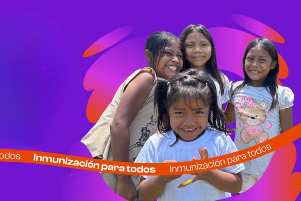Imagen publicación Cuidarte es cuidar: Bogotá se une a la 23ª Semana de Vacunación en las Américas