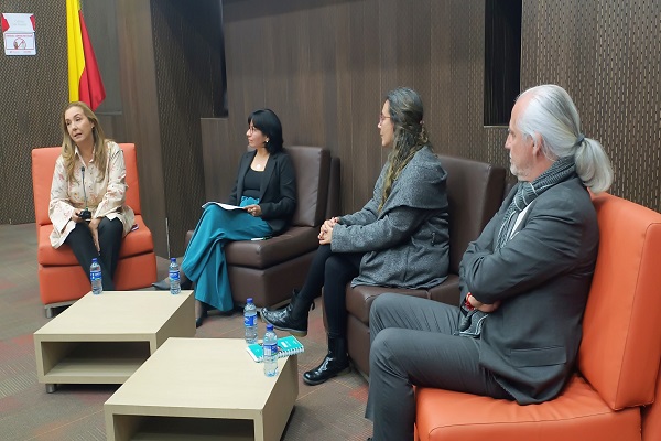 Imagen publicación Apertura oficial del Programa de Enfermería en la Universidad Distrital