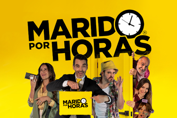 Imagen publicación ‘Marido por Horas’, una apuesta de la UD y artistas aliados para la inclusión