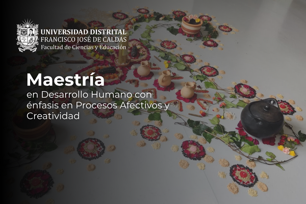 Imagen publicación Inscríbete a la Maestría en Desarrollo Humano y Educación Socioafectiva