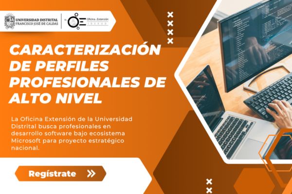 Imagen publicación Convocatoria de perfiles profesionales TI