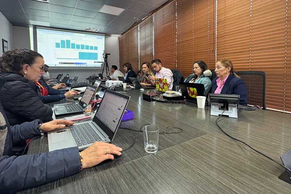 Imagen noticia: Resultados jornada electoral de la Universidad Distrital 2025-1 