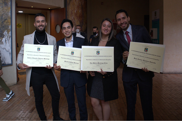 Imagen publicación Oferta de diplomados en la Universidad Distrital