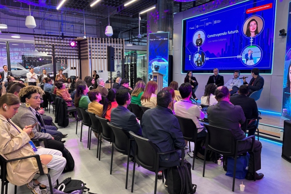 Imagen publicación La OTRI se suma al Centro de Innovación Bogotá