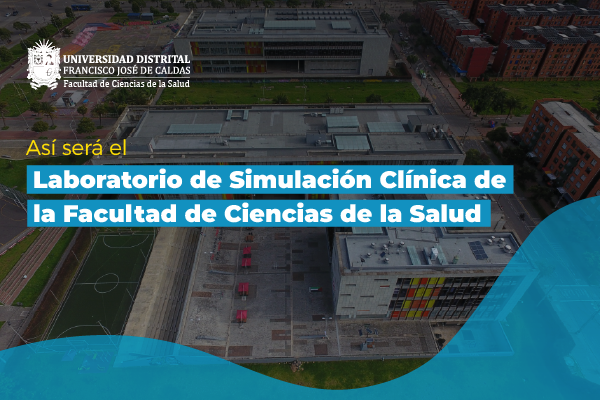 Imagen publicación Así será el Laboratorio de Simulación Clínica de la Facultad de Ciencias de la Salud 