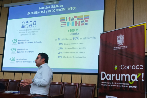 Imagen publicación: Daruma, nueva herramienta para la gestión documental y la transparencia institucional