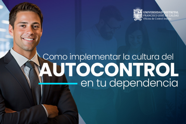 Imagen publicación: La cultura de autocontrol como un principio de vida 