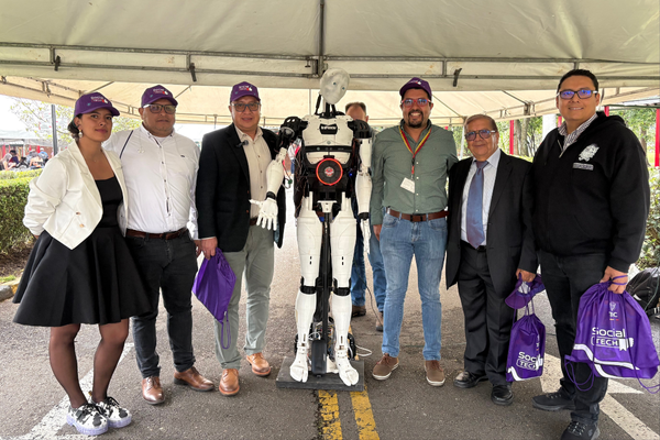 Imagen publicación: Social Tech lanza formación digital gratuita para más de 66.000 jóvenes