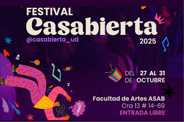 Imagen publicación: Vive Casabierta 2025 en la ASAB