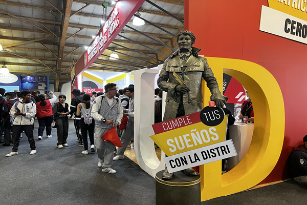 Imagen publicación: ¡Vive Expoestudiante Nacional 2025 con la Universidad Distrital!