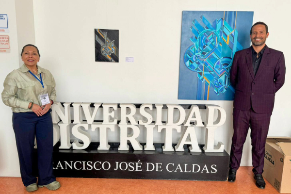 Imagen publicación: Exitoso cierre del VIII Seminario nacional e internacional de topografía 