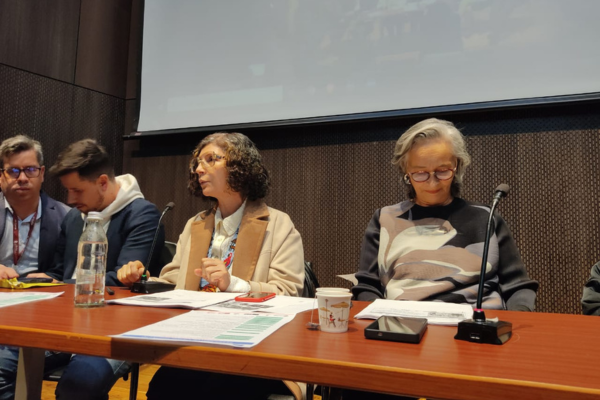 Imagen noticia: Con éxito, la UD culminó el proyecto TransMigrARTS 