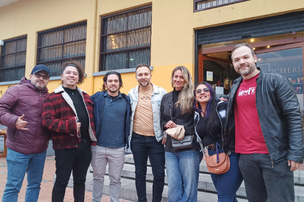 Imagen publicación Emprendedores reciben apoyo estratégico gracias a la UD y el IPES