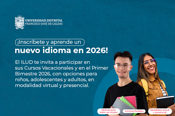 Imagen publicación Es hora de aprender un segundo idioma con el ILUD 