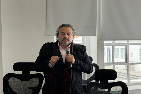 Imagen noticia: José Lizcano anuncia sus primeras decisiones como rector de la Universidad Distrital