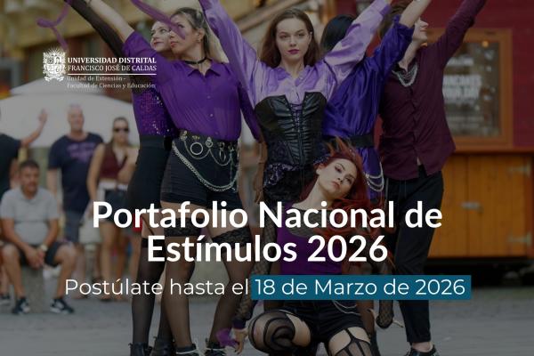 Imagen publicación Ministerio De Las Culturas, Abre Convocatoria Para El Portafolio Nacional De Estímulos 2026 
