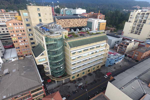Así avanza la construcción del nuevo edificio de la Facultad de Ingeniería