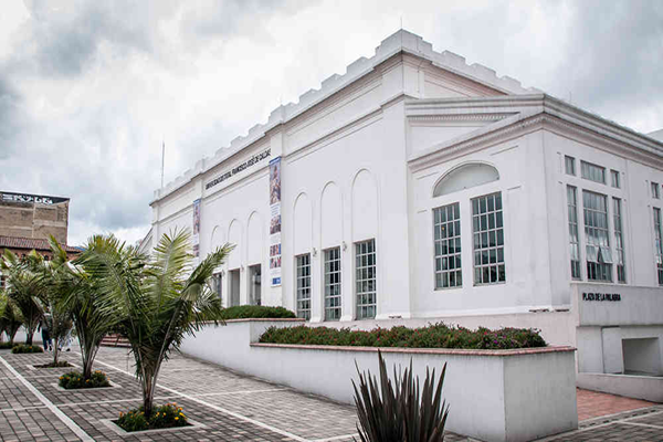 Aduanilla de Paiba: 100 años de historia y transformación en Bogotá