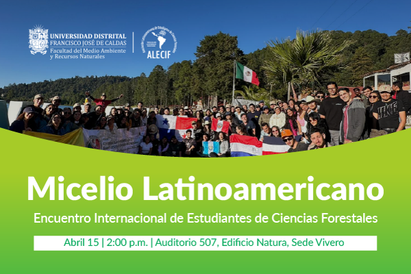 Imagen publicación Estudiantes de Ingeniería Forestal impulsan encuentro internacional para fortalecer redes académicas en América Latina