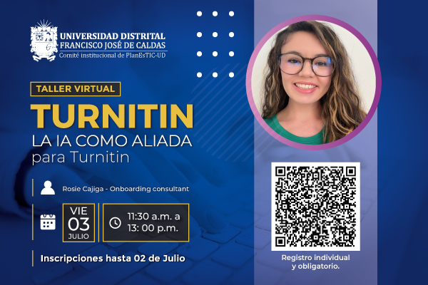 Imagen publicación Turnitin: La IA como aliada de la integridad académica