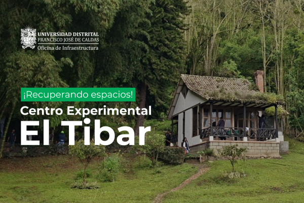 Imagen publicación Un nuevo espacio para la investigación toma forma: Centro Experimental El Tibar