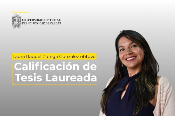 Imagen publicación Laura Raquel Zúñiga González obtuvo la calificación de tesis laureada por su investigación sobre educación en energías renovables