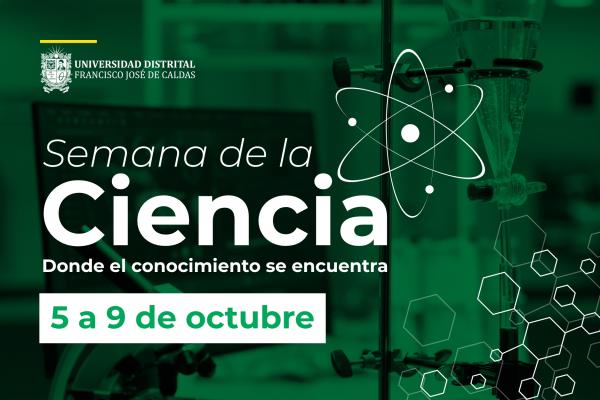 Imagen publicación Semana de la Ciencia 2026: Donde el conocimiento se encuentra 