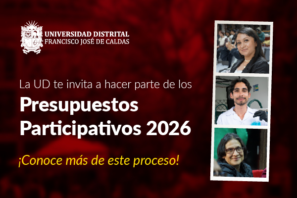 Imagen publicación Presupuestos Participativos 2027: ¡Tu idea puede transformar la Universidad!