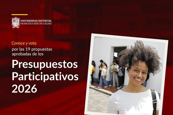 Imagen publicación Conoce y vota por las 19 propuestas aprobadas de los Presupuestos Participativos 2026