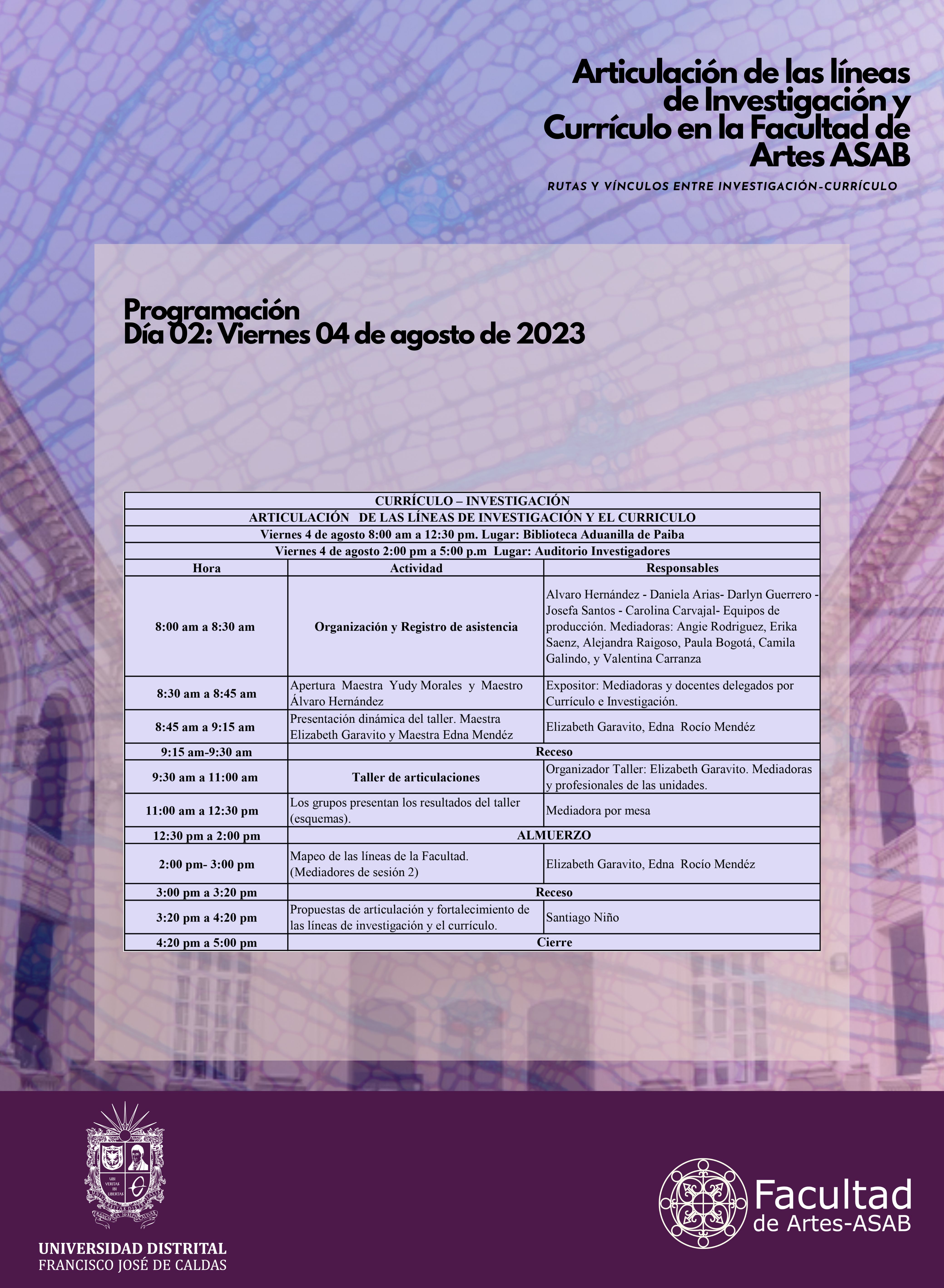 Unidad de Investigación
