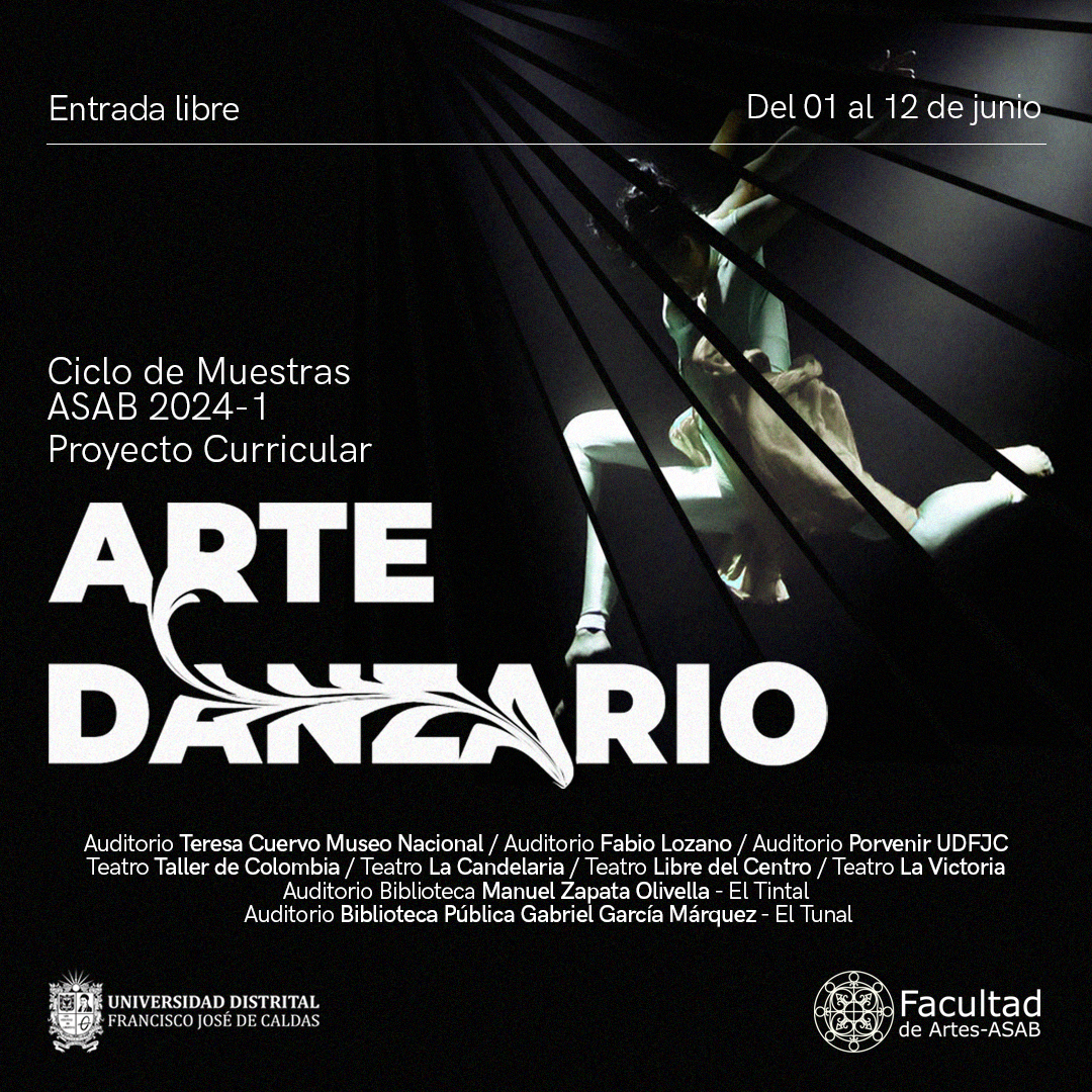 Muestras Arte Danzario