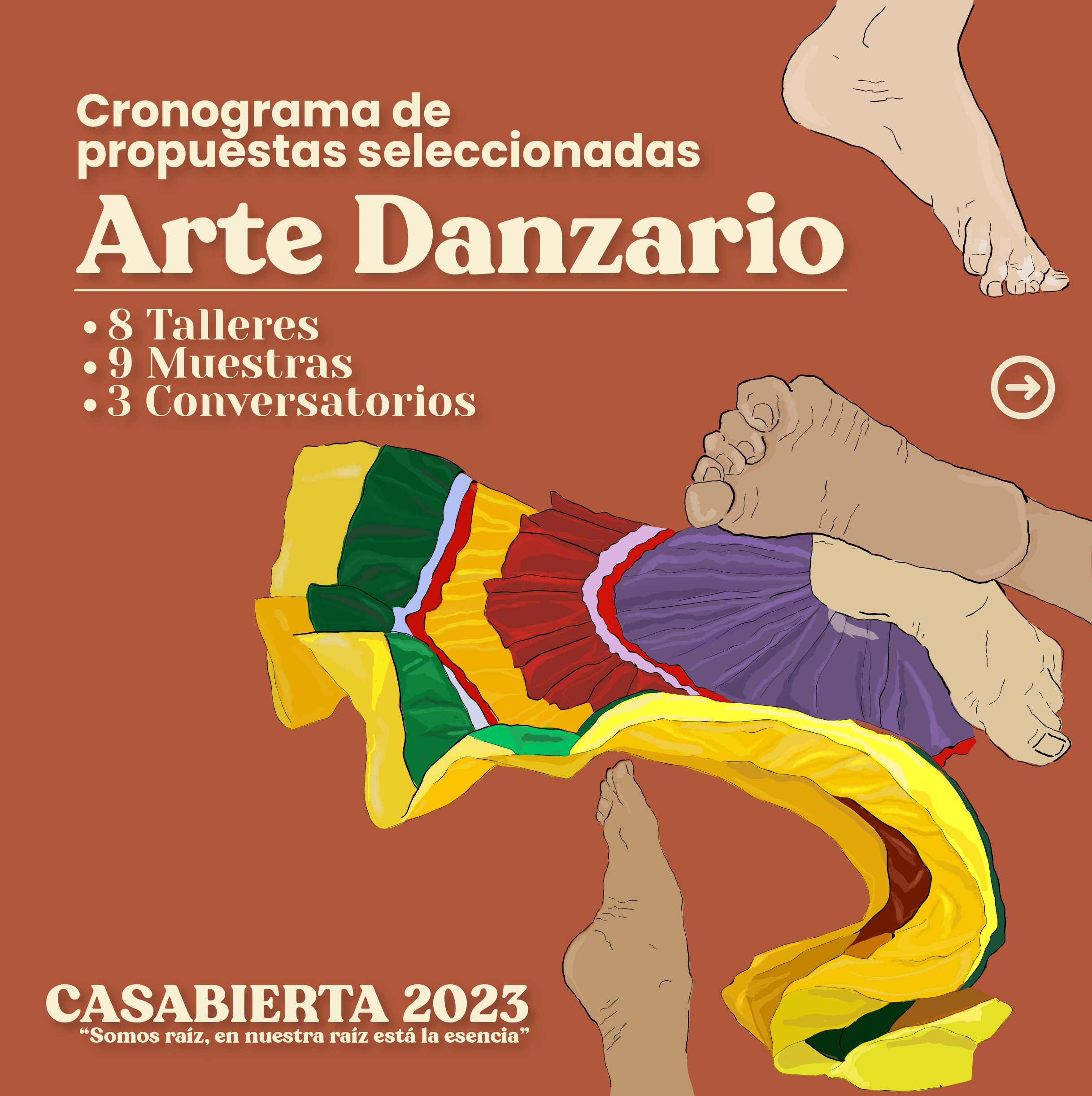 Casabierta 2023