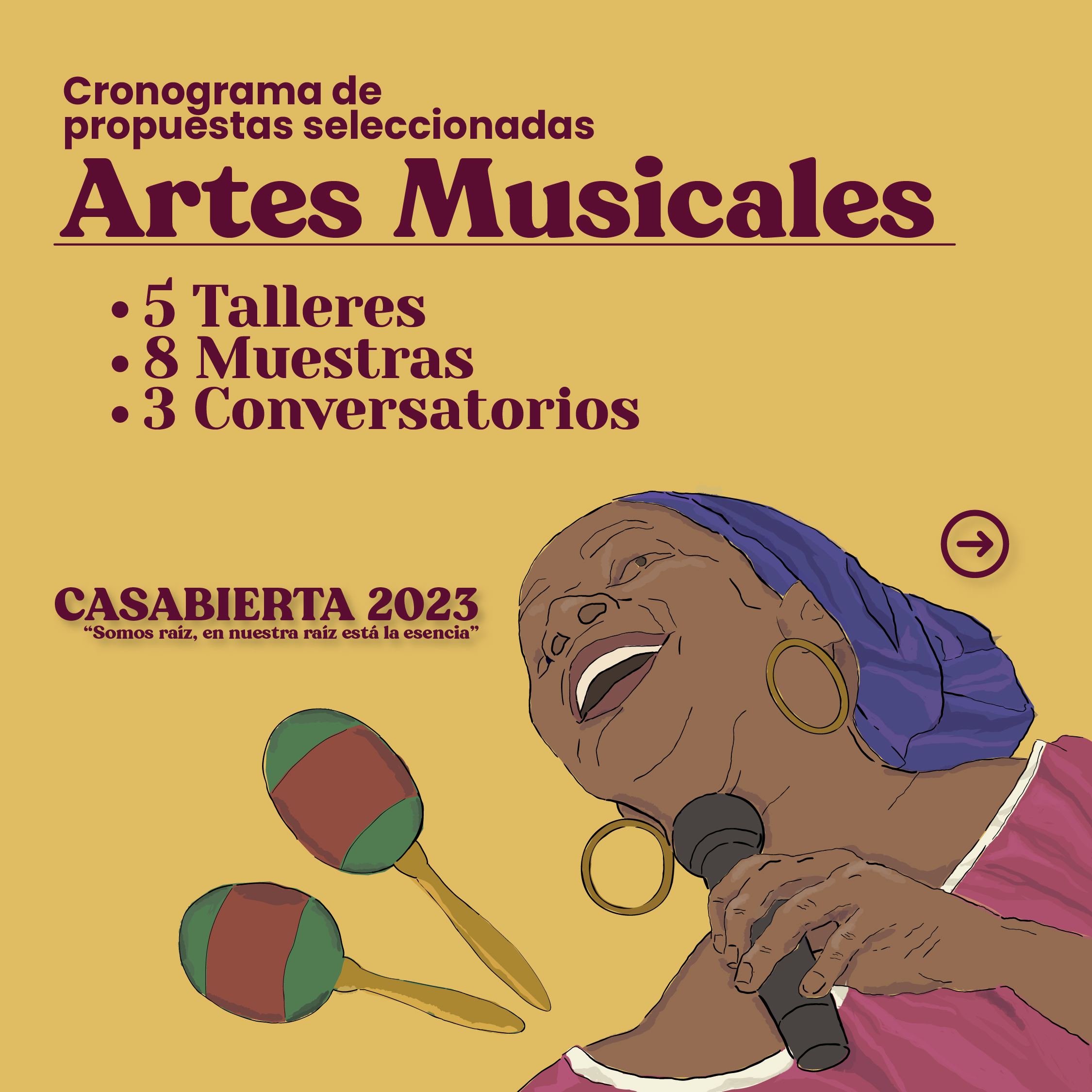 Casabierta 2023