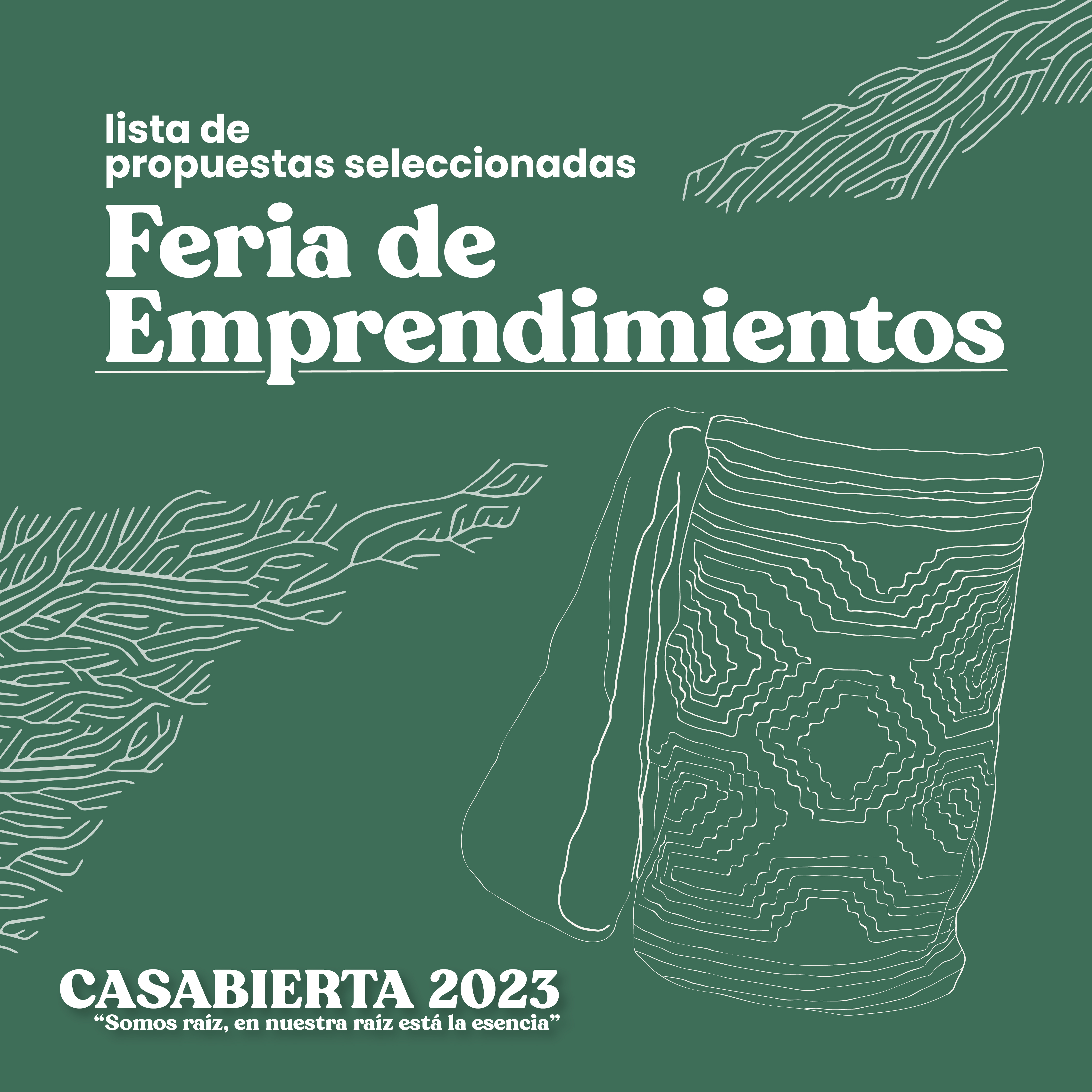 Casabierta 2023