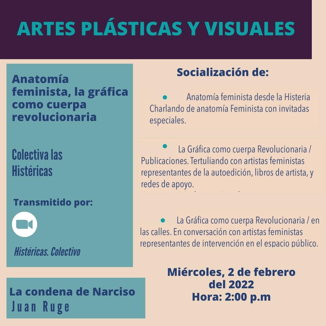 Programación martes, 2 feb - E2021