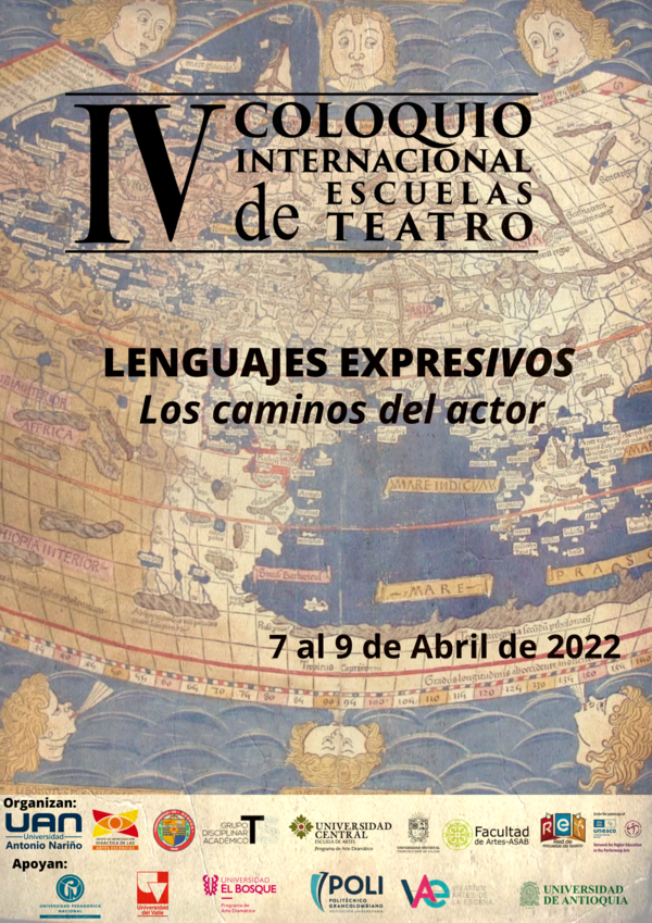 IV Coloquio Internacional de Escuelas de Teatro
