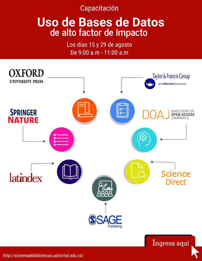 Bases de datos de alto impacto