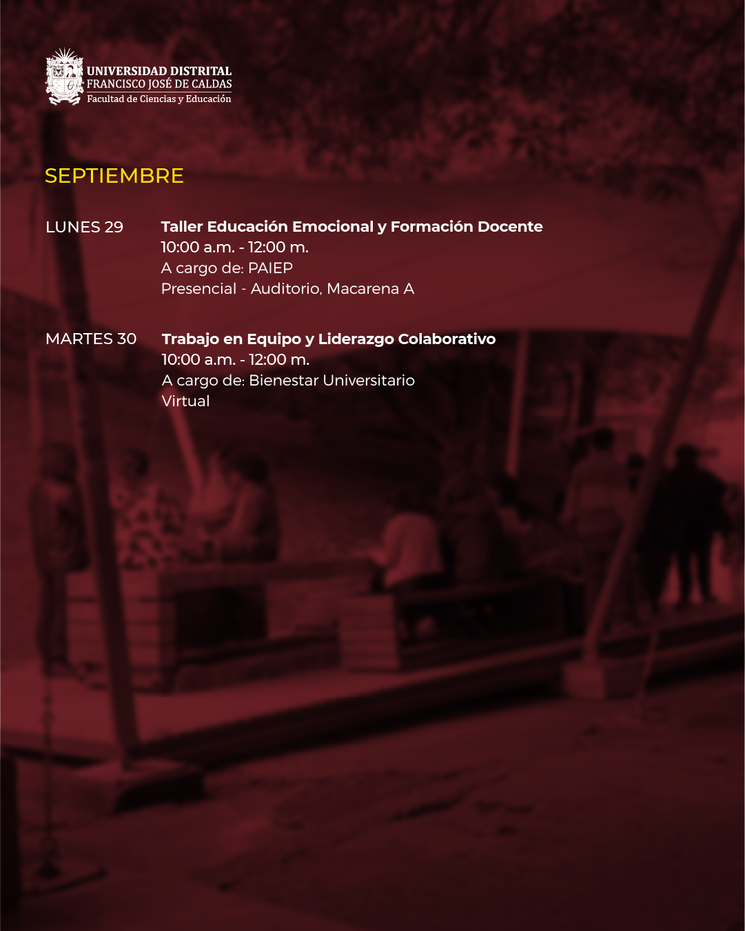DOCENTES