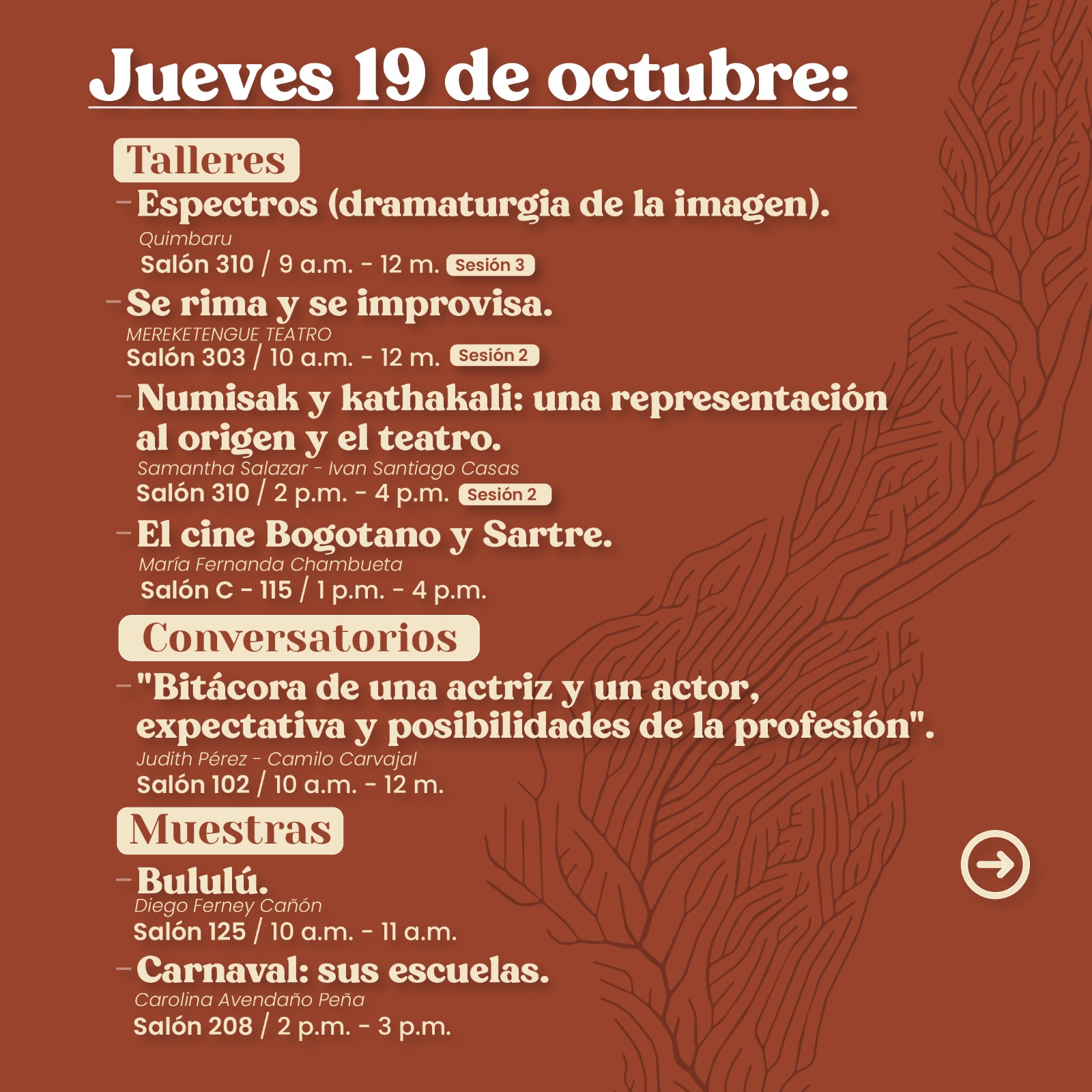 Casabierta 2023