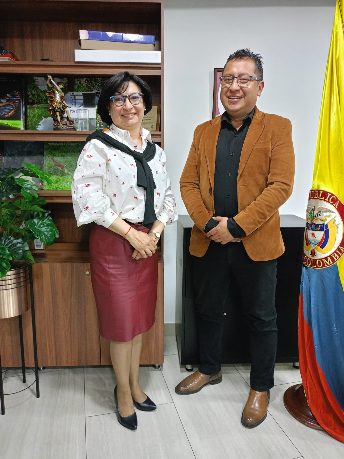 Dra Pilar Infante, nueva Decana Facultad de Ciencias y Educación 