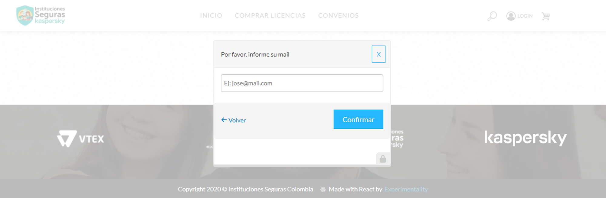 Convenio Kaspersky Paso 4