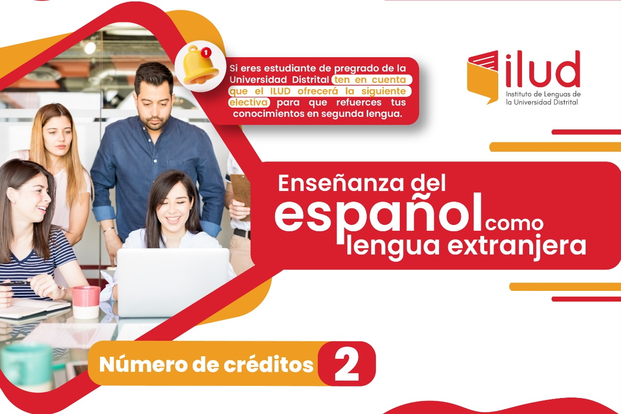 Electiva 5. Enseñanza del español como lengua extranjera. Número de créditos 2